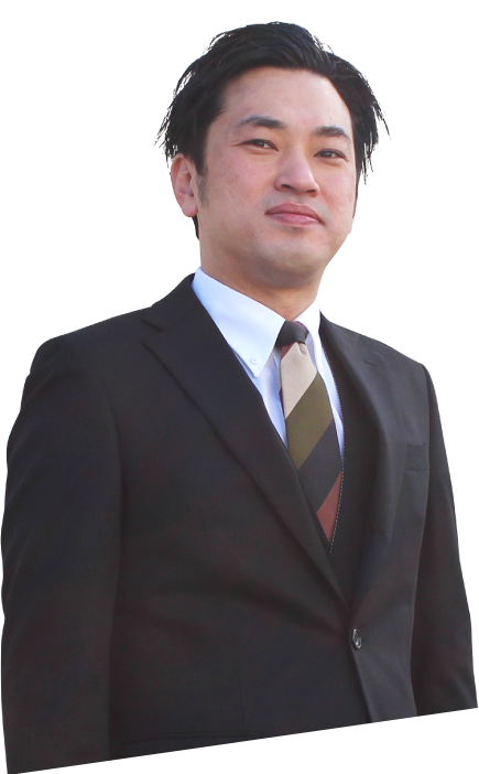 代表取締役社長　竹田 浩章